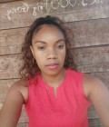 Florentine 29 ans Sambava  Madagascar