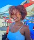 Sylvanah 25 ans Tamatave  Madagascar