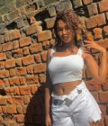 Elisa 20 ans Sambava Madagascar