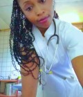 Darline 25 ans Yaoundé  Cameroun