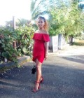 Marie 24 ans Antalaha  Madagascar