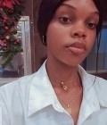 Marceline 23 Jahre Yaoundé  Kamerun