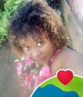 Clarah 25 ans Ampanefena Madagascar