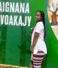 Elinda 23 ans Diego-suarez Madagascar