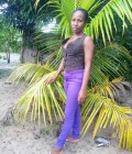 Sandra 30 ans Sambava  Madagascar