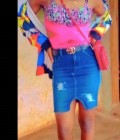 Elsa 18 ans Yaoundé 5 Cameroun