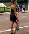 Francine 28 ans Yaoundé 5 Cameroun