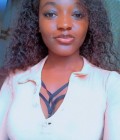 Marie jeanne 27 ans Yaoundé  Cameroun