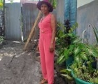 Blandine 40 ans Sambava Madagascar