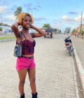 Marie 30 ans Sambava Madagascar