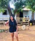 Sandrina 25 ans Antalaha  Madagascar