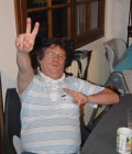 Claude 60 ans Melun France