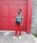 Alexina 32 ans Toamasina Madagascar