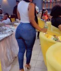 Cynthiche 27 Jahre Douala  Kamerun