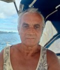 Bernard 70 ans Papeete  Polynésie française