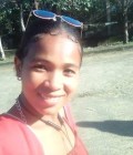 Marie 24 ans Antalaha  Madagascar