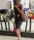 Margo 28 ans Yaoundé  Cameroun