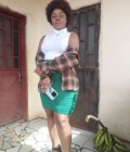 Marie france 24 ans Yaoundé Cameroun