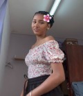 Adriana 19 ans Diego Suarez  Madagascar