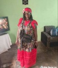 Fidélie 44 ans Yaoundé  Cameroun