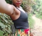 Félicia 34 ans Sambava Madagascar