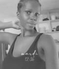 Marcelle 28 ans Douala  Cameroun