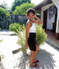 Andrea 30 ans Tamatave Madagascar