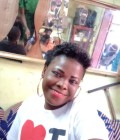 Marguerite 35 Jahre Yaoundé  Kamerun