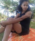 Luciana 24 ans Sambava  Madagascar