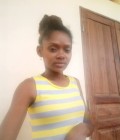 Celine 22 ans Antalaha Madagascar