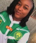 Brenda 26 ans Yaounde Mfoundi Cameroun