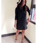 Berthe 42 ans Yaoundé 4 Cameroun