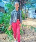 Claudine 18 ans Ampanefena Madagascar