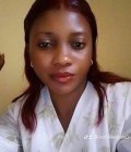 Isabella 30 Jahre Yaoundé Kamerun