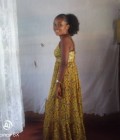 Lutchianna 26 ans Sambava  Madagascar