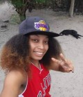 Brina 21 ans Toamasina  Madagascar