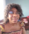 Marie 52 ans Yaounde Cameroun