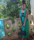 Elina 23 ans Antalaha  Madagascar