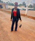 Mabelle 30 ans Yaoundé Cameroun