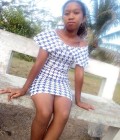 Noella 26 ans Sambava Madagascar