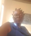 Anne 52 years Edea Cameroun  Cameroon