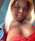 Ludivine 24 years Yopougon  Ivory Coast