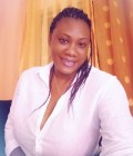 Carine 42 ans Yaoundé  Cameroun