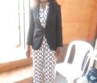 Alice 59 ans Yaoundé  Cameroun