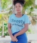 Huguette 24 ans Sambava Madagascar