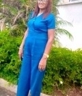 Claudette 57 ans Ambanja Madagascar