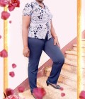 Marie 58 ans Yaoundé  Cameroun