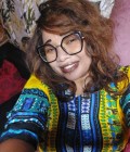 Claudine 40 ans Antananarivo Madagascar