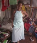 Marienne 46 ans Vohemar Madagascar