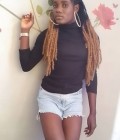 Julsyve 23 years Cotonou Bénin